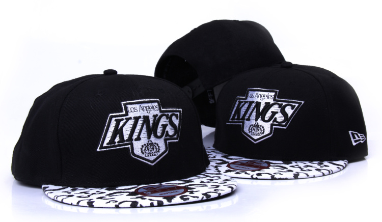 NHL Los Angeles Kings NE Snapback Hat #18